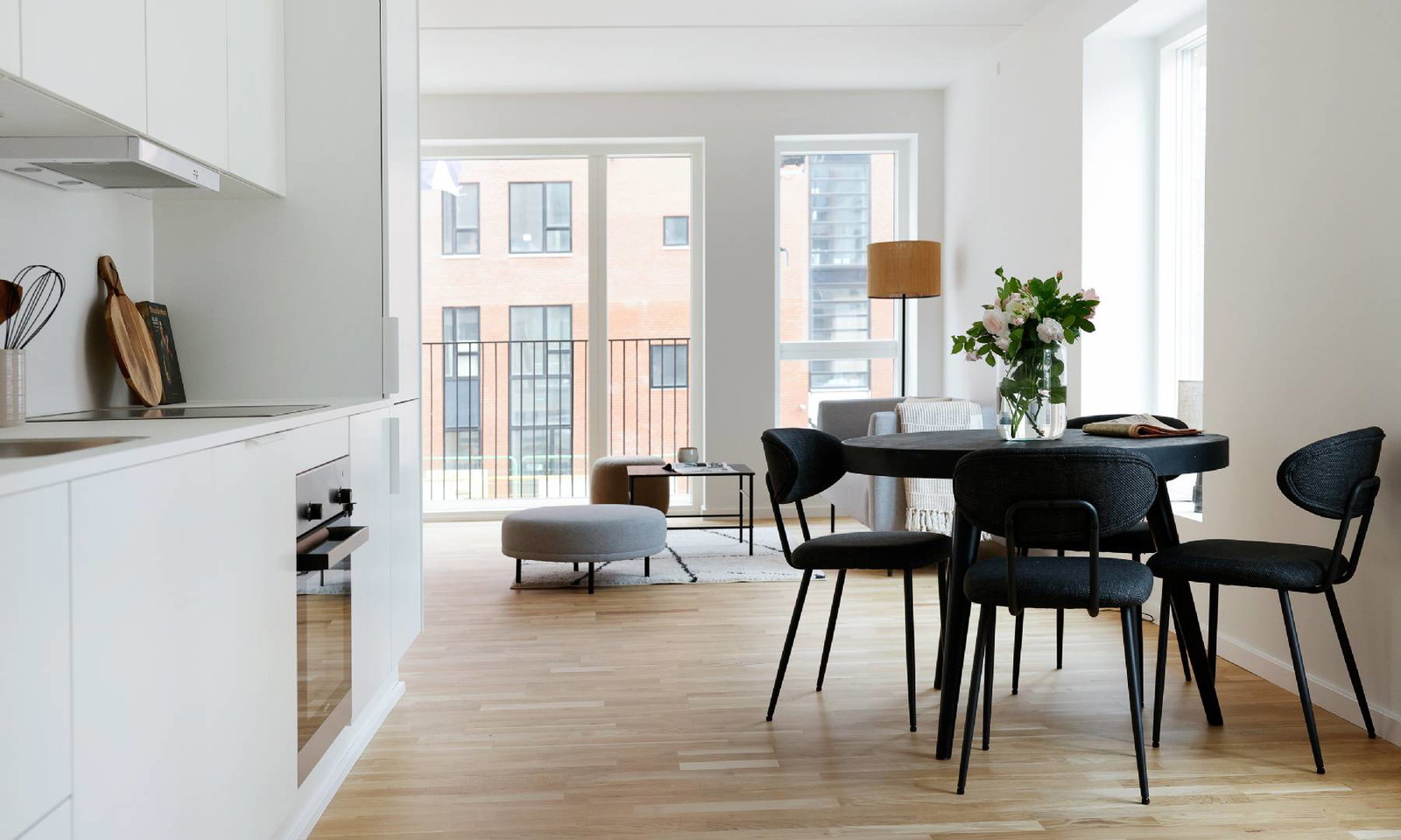 5-room apartment in Herlev