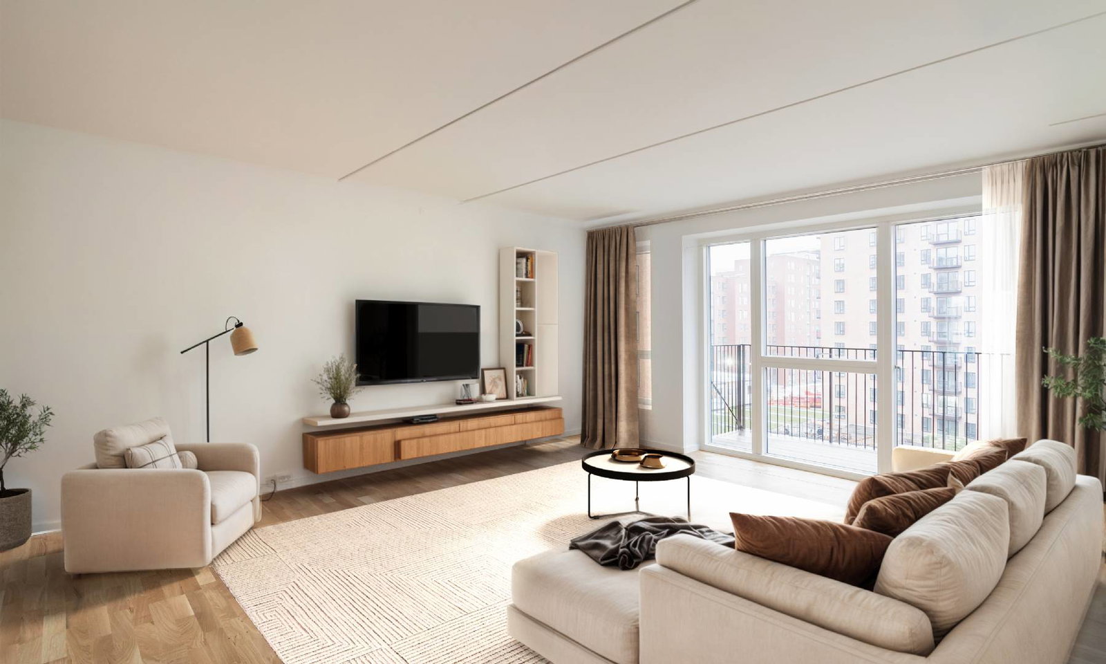 4-room apartment in Herlev image 2