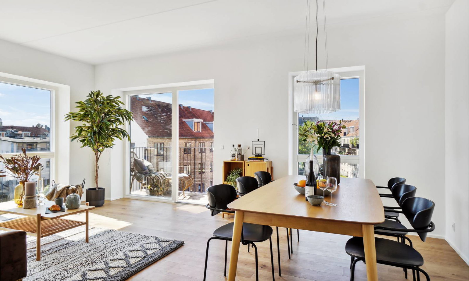 3-room apartment in København NV image 2
