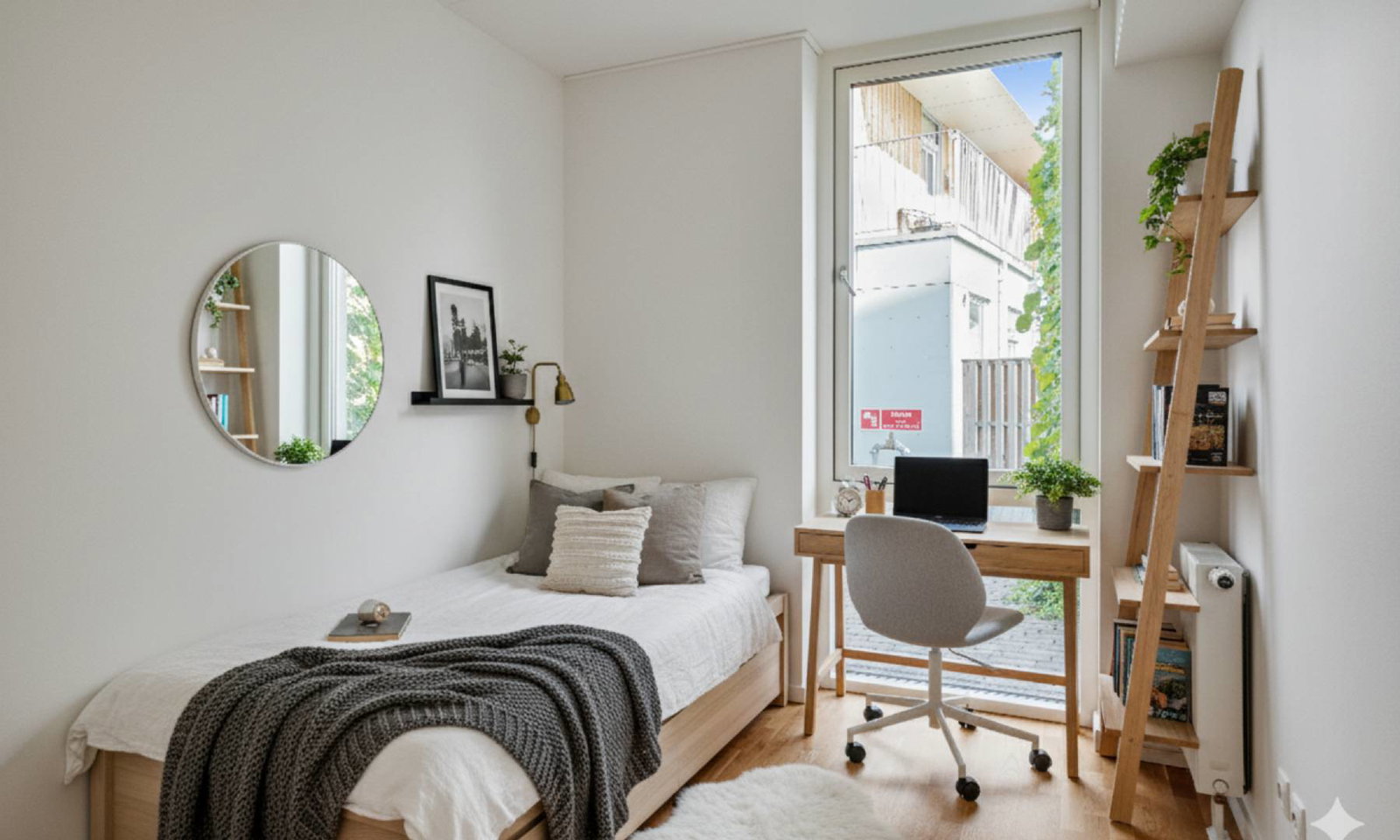 Vanløse Torv 151, 2., Tagkronen billede 2