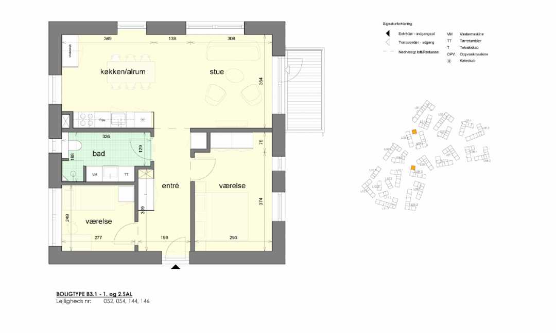 3-room apartment in Aarhus N image 3