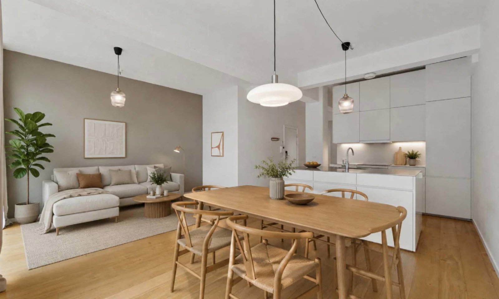 3-room apartment in København S image 1