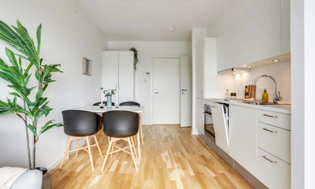 Strandmarksvej 28C, 2. mf., Over Friheden