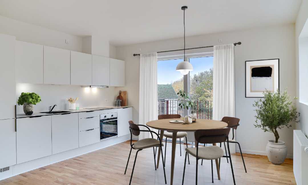 3-room apartment in Aarhus N image 1