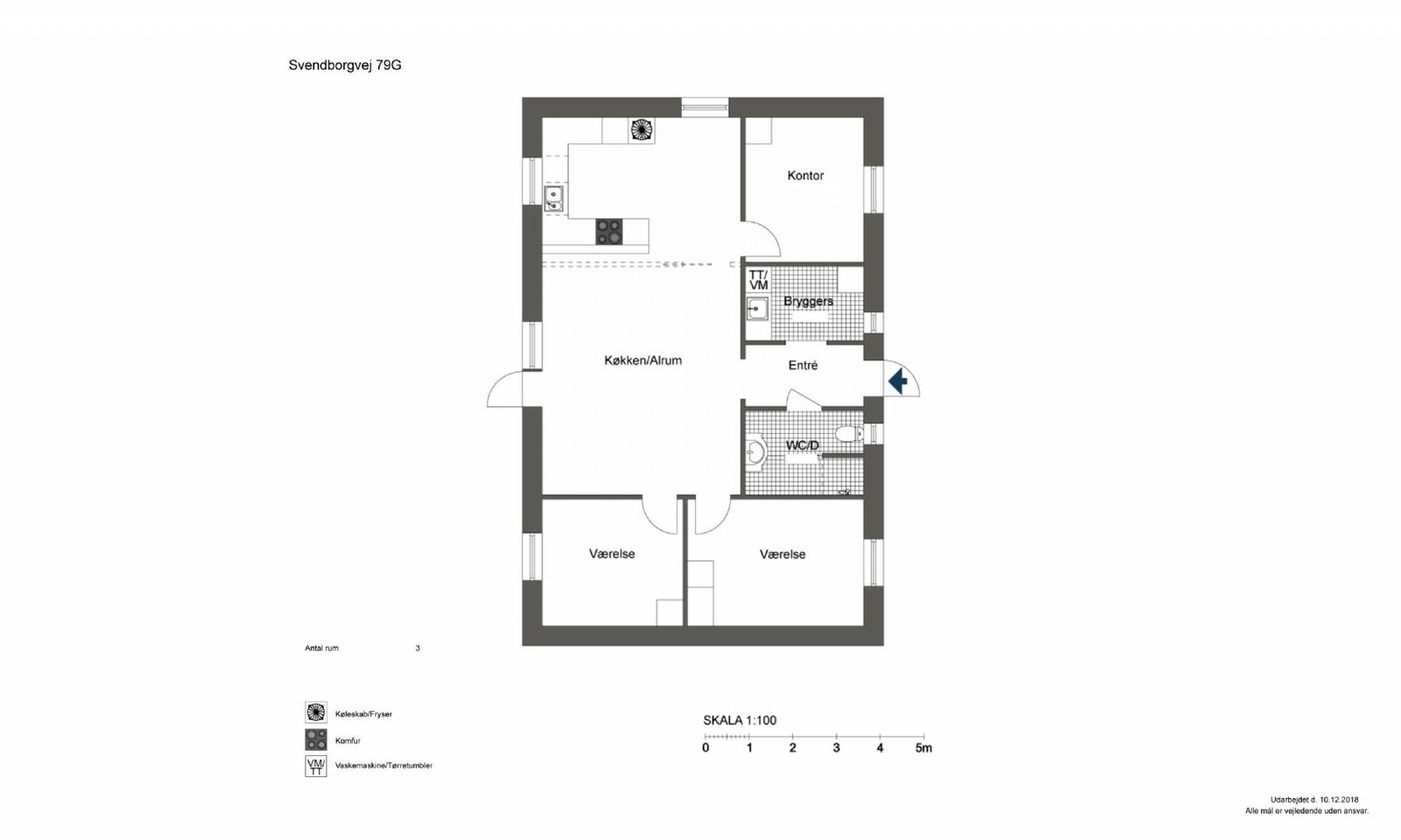 Svendborgvej 79, G, Svendborgvej 79 billede 6