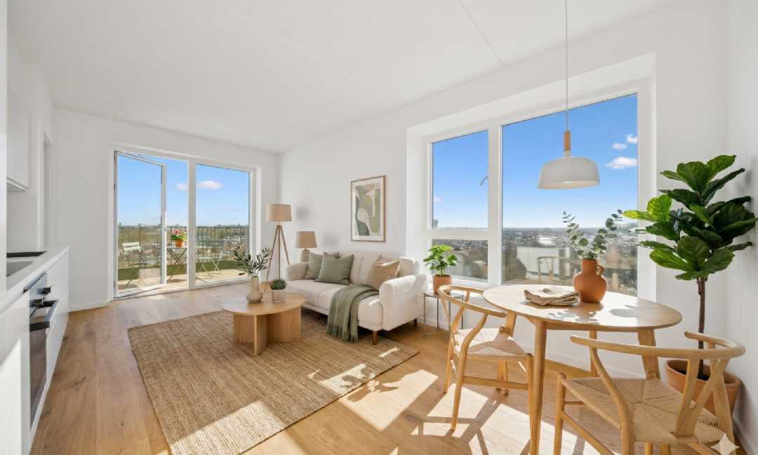 Hannemanns Allé 77, 3. 3, Hannemanns Hus billede 1