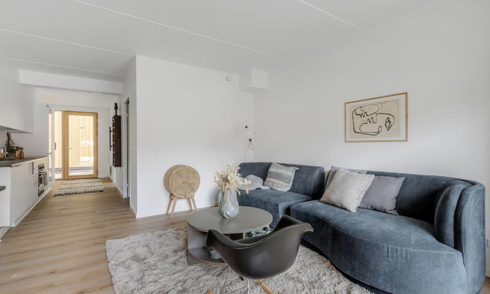2-room apartment in Odense V image 1