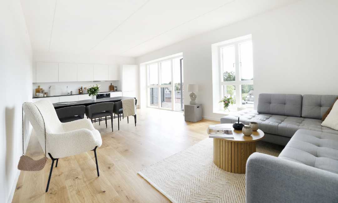 5-room apartment in Glostrup image 1