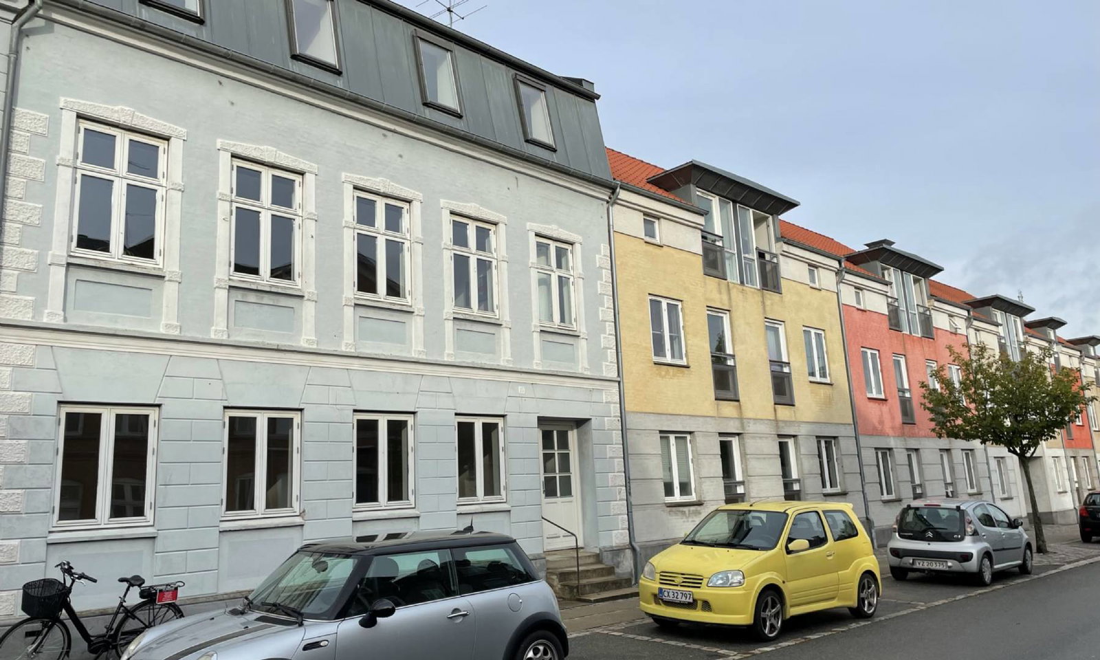 Ørkildsgade, Ørkildsgade 35-37 & Graæsvej 2 billede 4