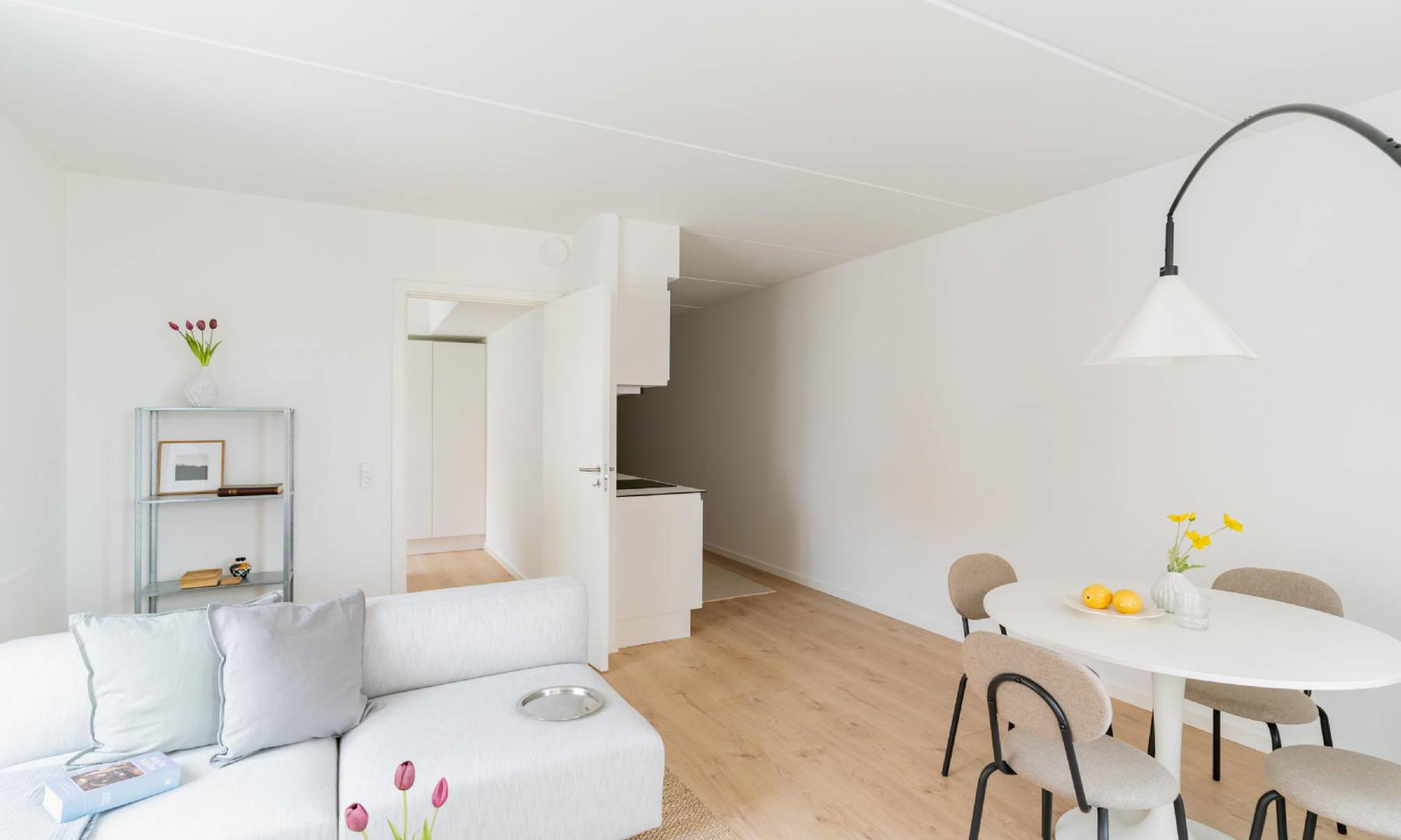 2-room apartment in Bagsværd image 3