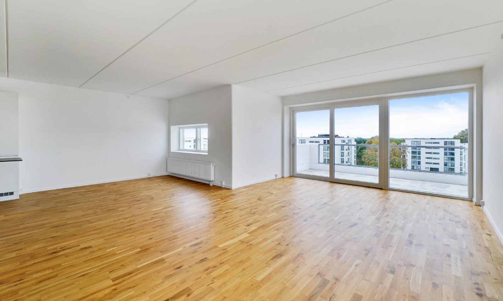 4-room apartment in Vallensbæk Strand image 1