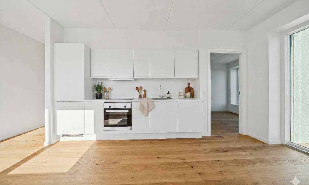 2-room apartment in København S