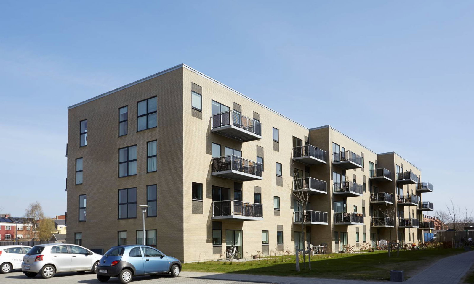 Kanslergade 30 B, st. tv., Kanslergade 30 billede 4