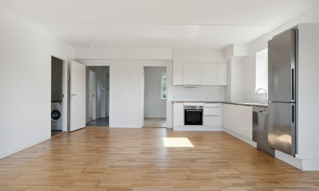 3-room apartment in Hillerød