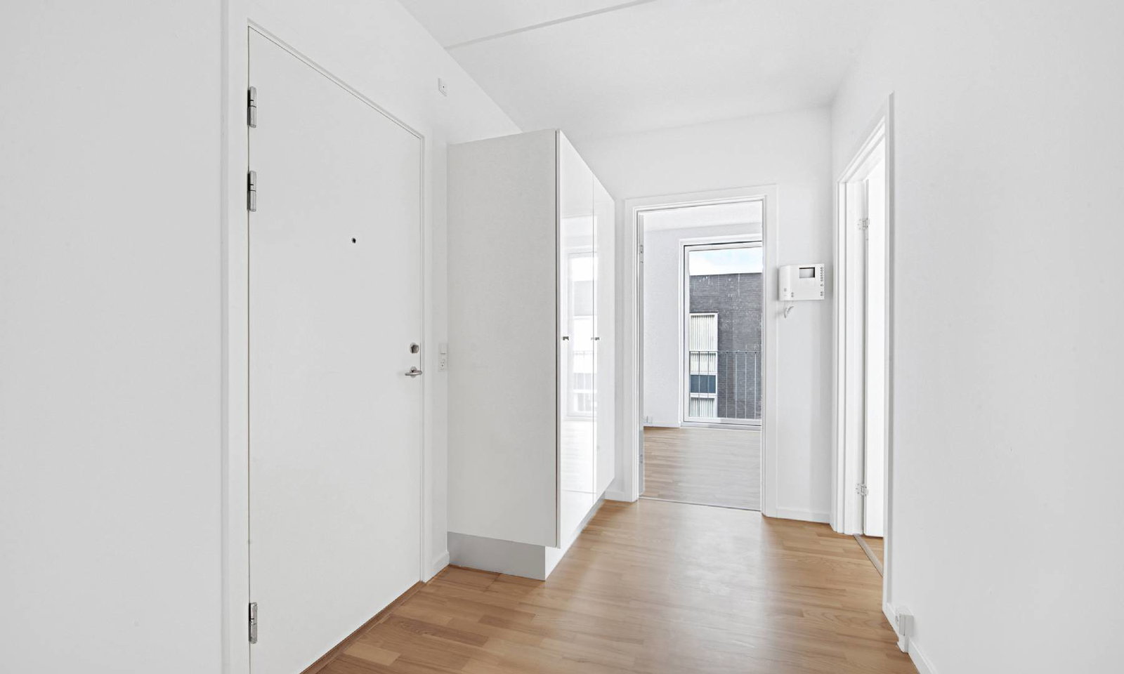 Annexstræde 21, 3. tv., Spinderigade 12-20, Blok D billede 4