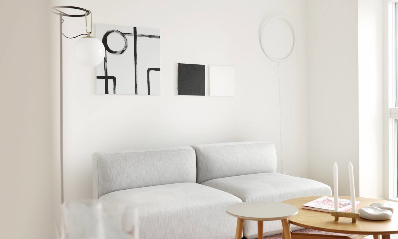 Herlev Torv 24A, 2 210, Taghaverne billede 2