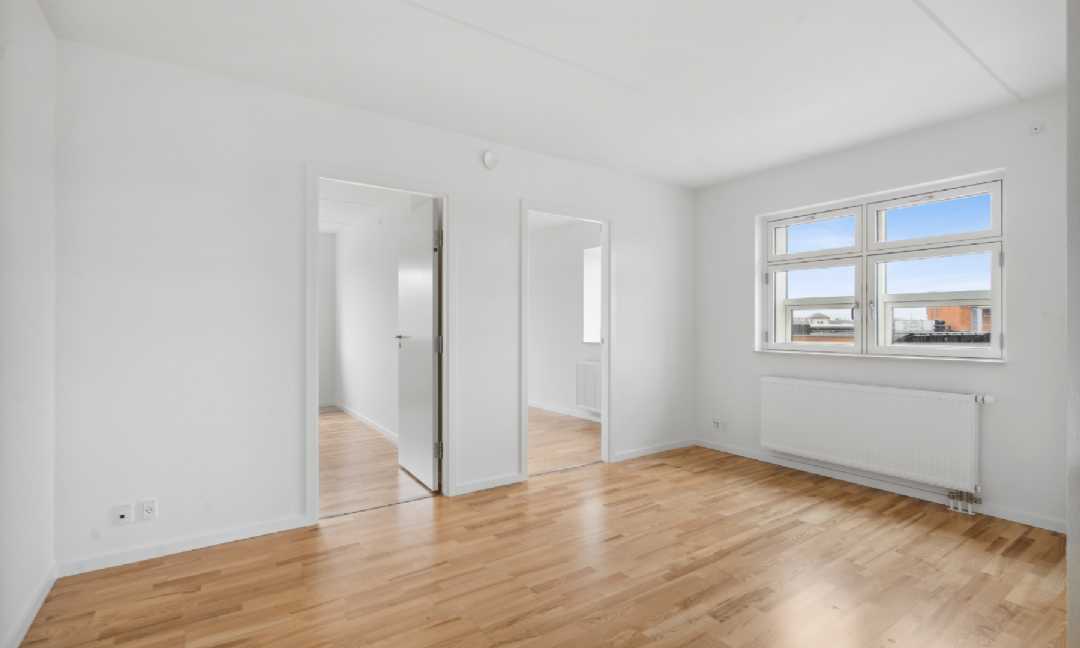 3-room apartment in Odense