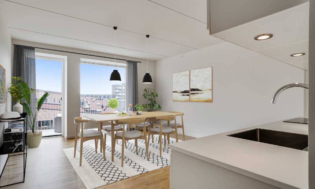 2-room apartment in København S image 1