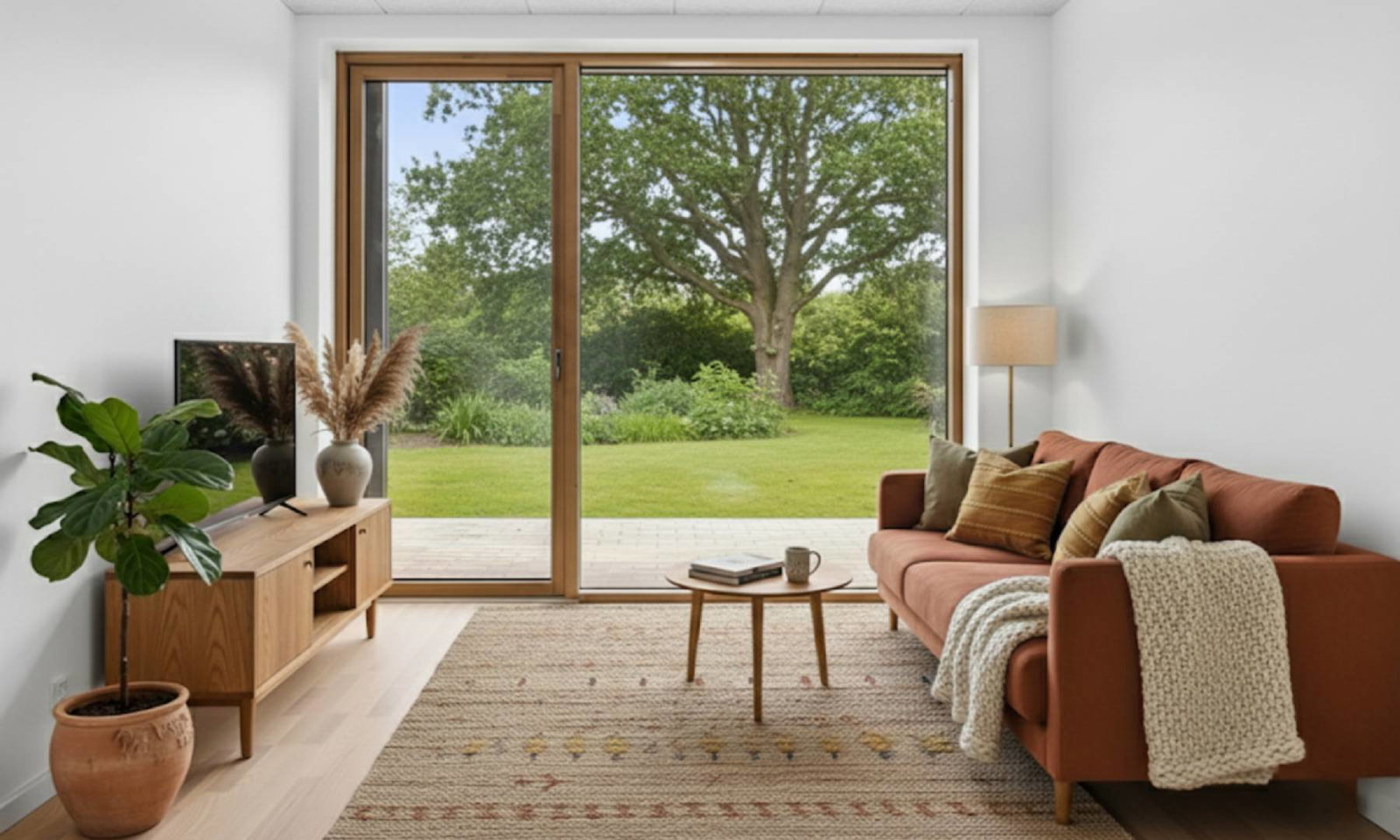 3-room apartment in Holbæk image 1