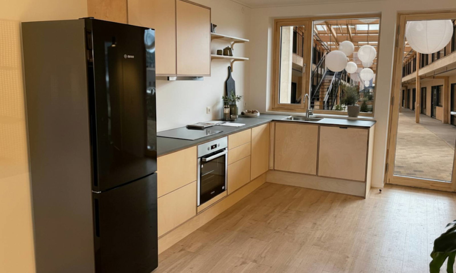 3-room apartment in Holbæk image 3