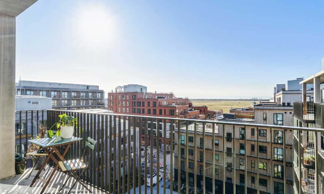 2-room apartment in København S