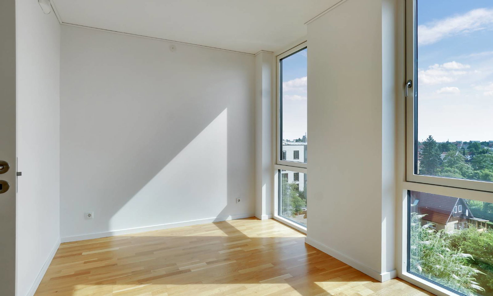 Vanløse Torv 23, 3. tv., Tagkronen billede 4