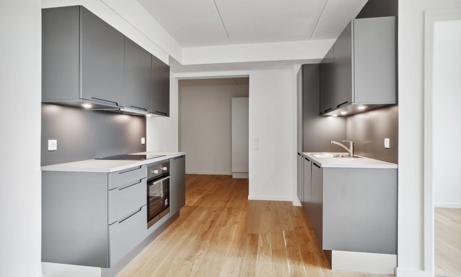 Herlev Torv, Taghaverne billede 3