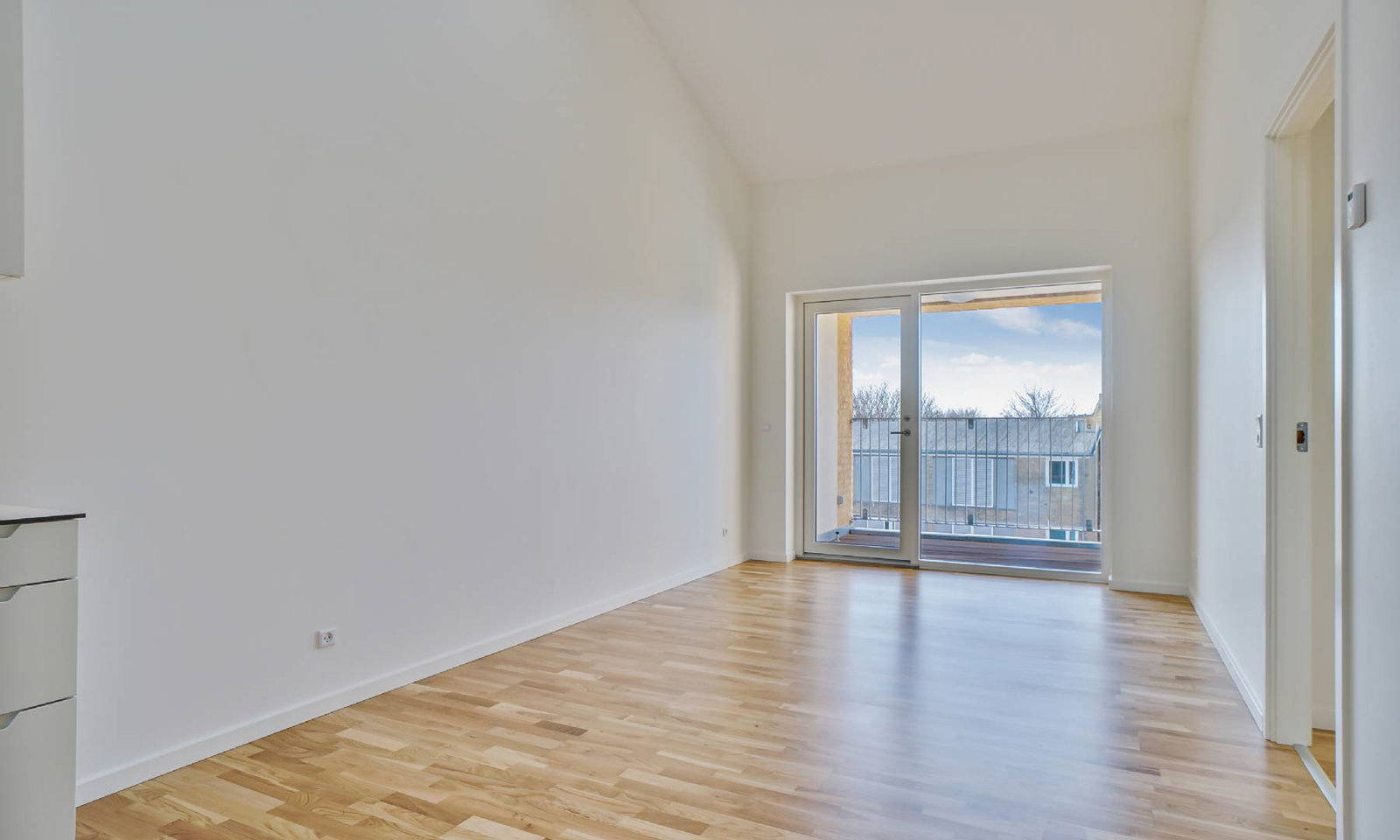 Bygården 8, 2. 5, Bygården billede 2