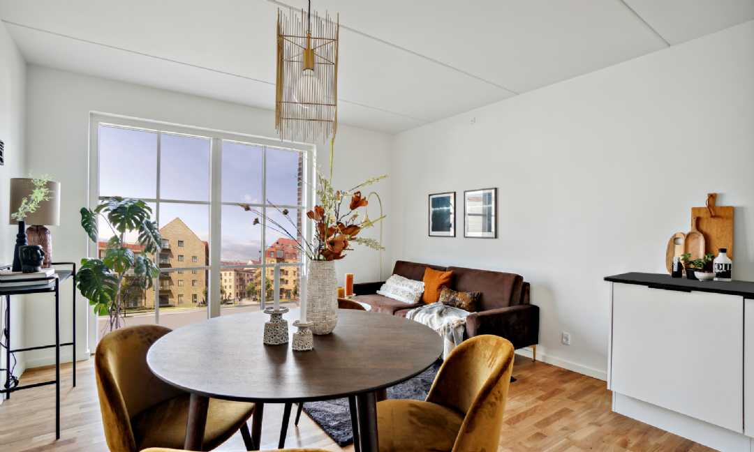 2-room apartment in København SV image 1
