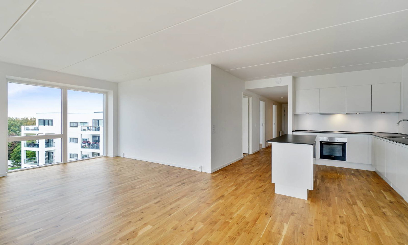 4-room apartment in Vallensbæk Strand image 3