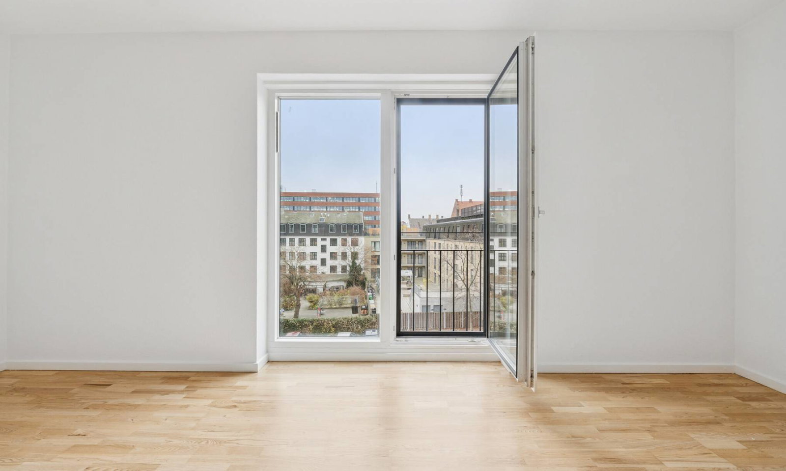 1-room apartment in København NV image 5