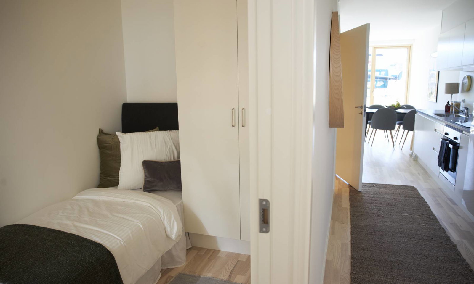 2-room apartment in Næstved image 4