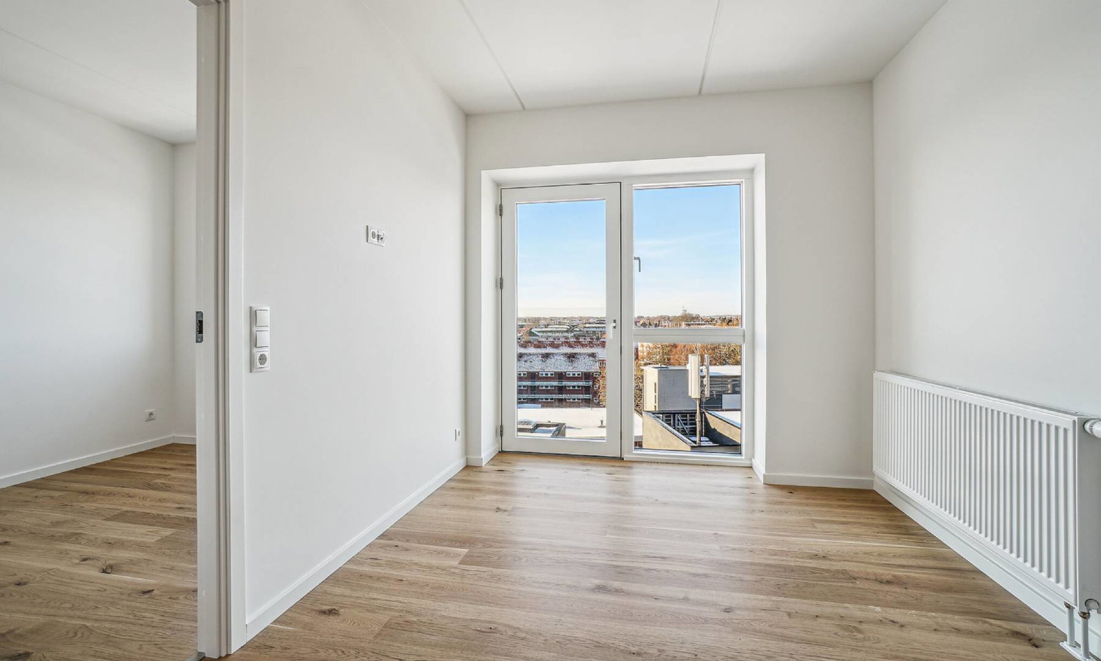Herlev Torv 24D, 8 831, Taghaverne billede 3