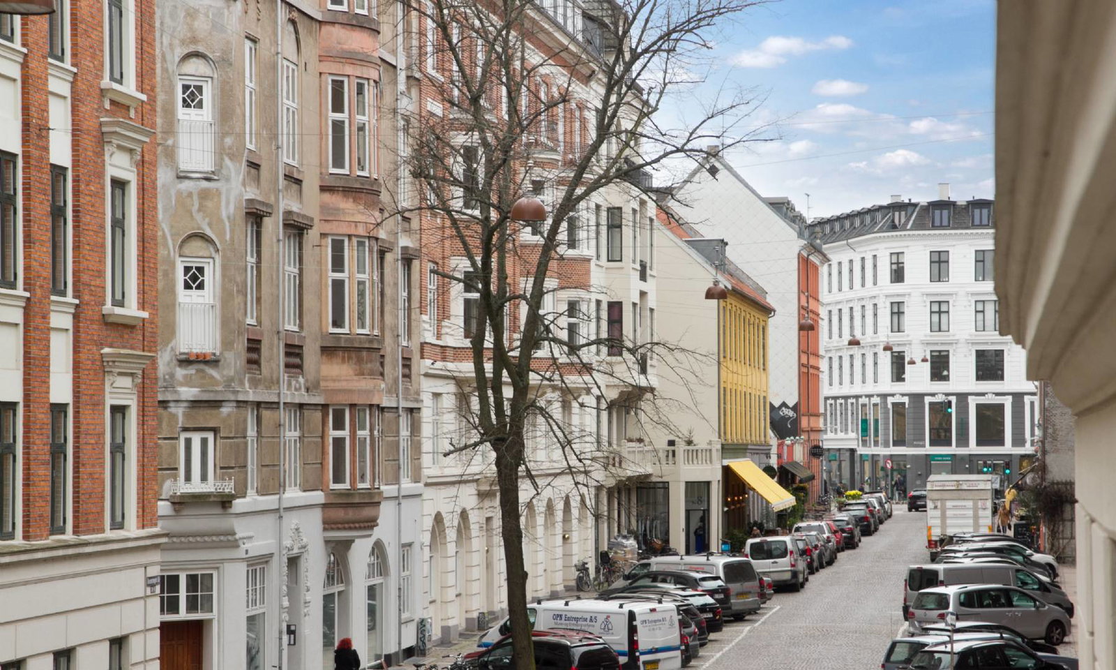 Rosenvængets Allé 23, 2., Rosenvængets Allé billede 4