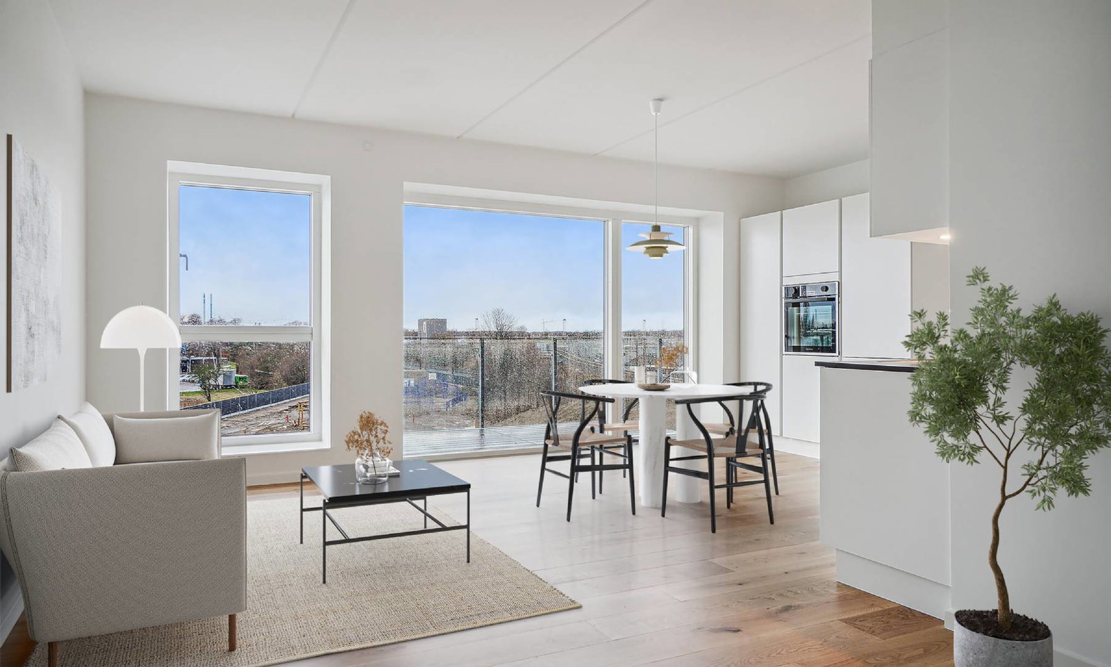 4-room apartment in Glostrup image 1