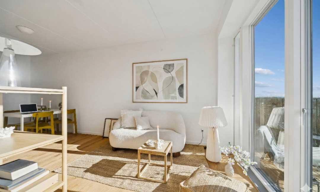 Hannemanns Allé 77, 1. 4, Hannemanns Hus billede 1