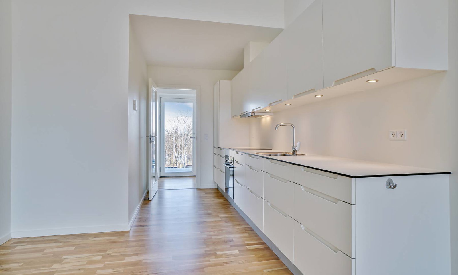 Bygården 8, 2. 5, Bygården billede 4