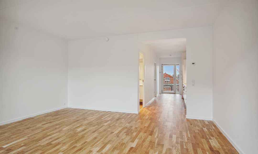 2-room apartment in Vallensbæk Strand