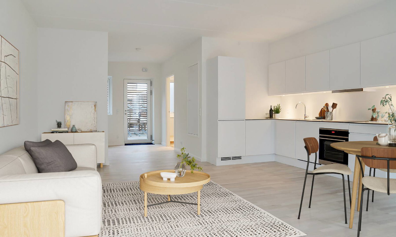 4-room house / townhouse in Hedehusene image 3