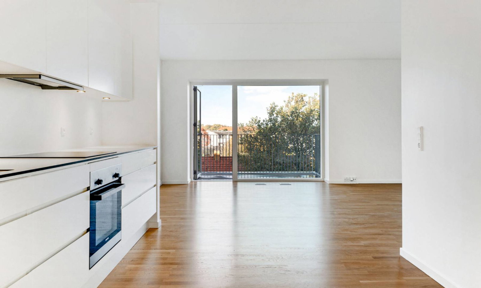 4-room apartment in Bagsværd