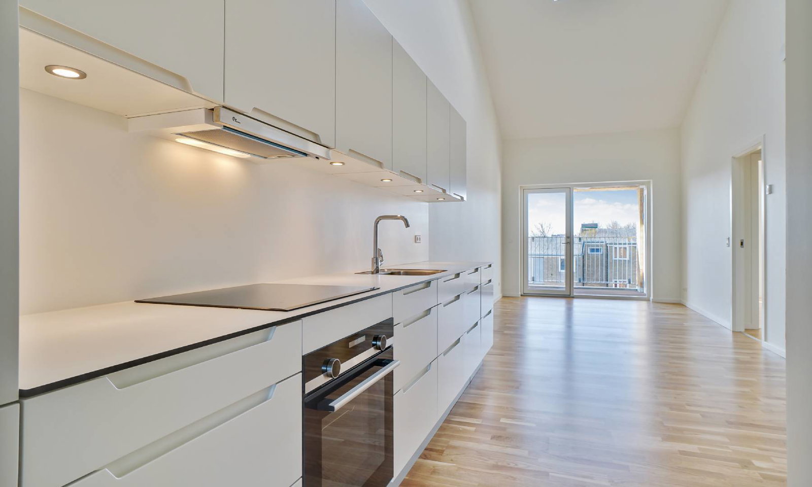 Bygården 8, 2. 5, Bygården billede 5