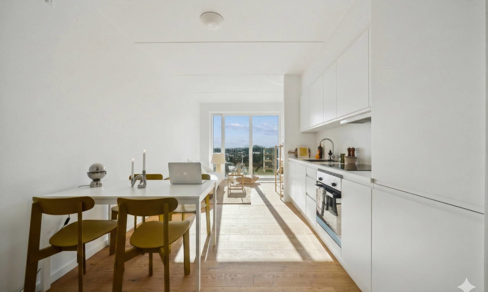 Hannemanns Allé 77, 3. 1, Hannemanns Hus billede 1