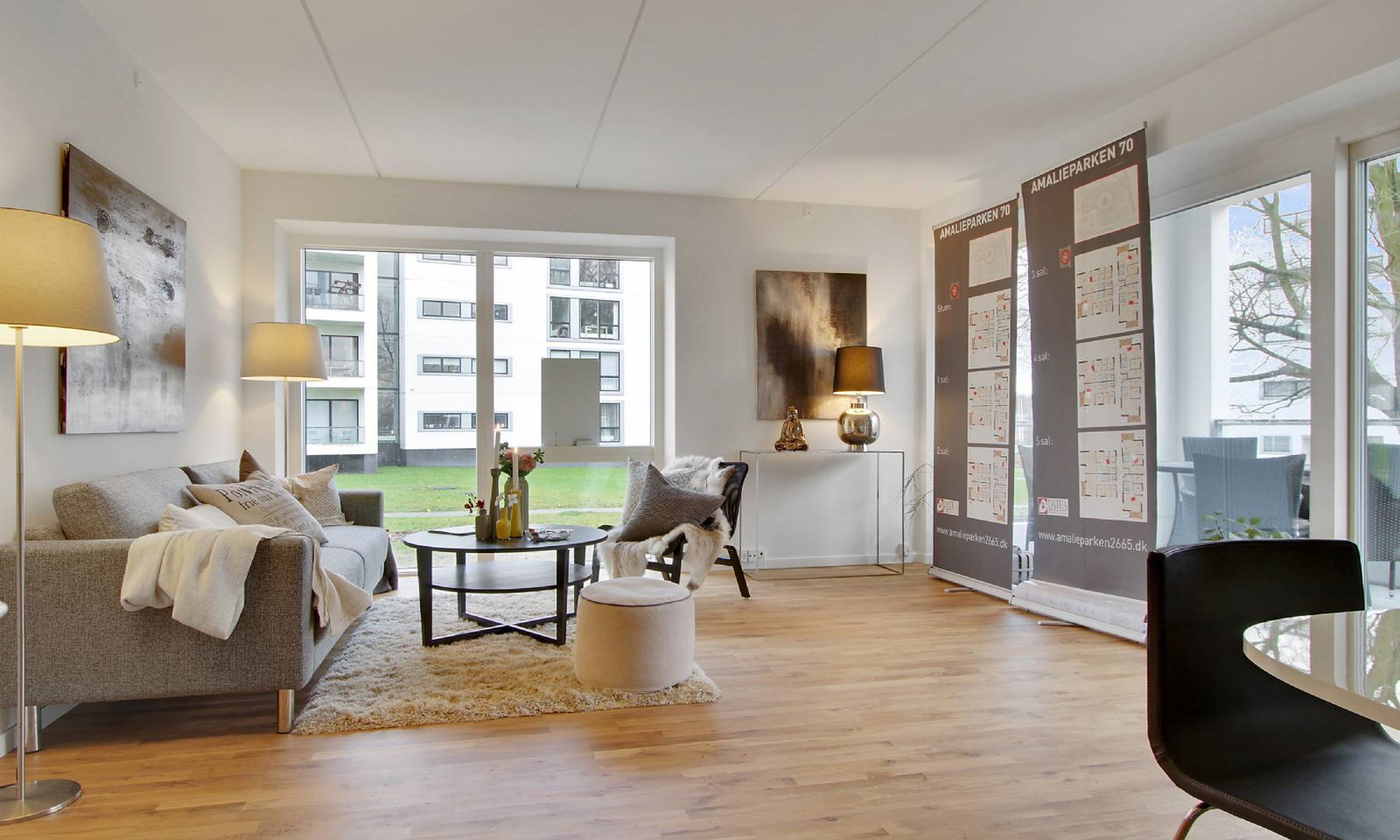 3-room apartment in Vallensbæk Strand image 3
