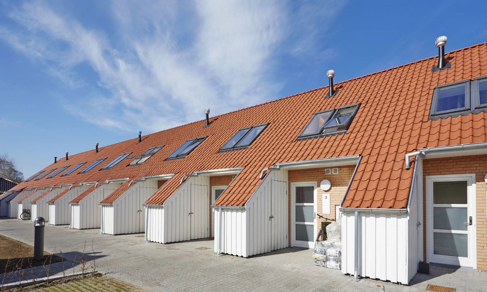 2-room house / townhouse in Odense image 2