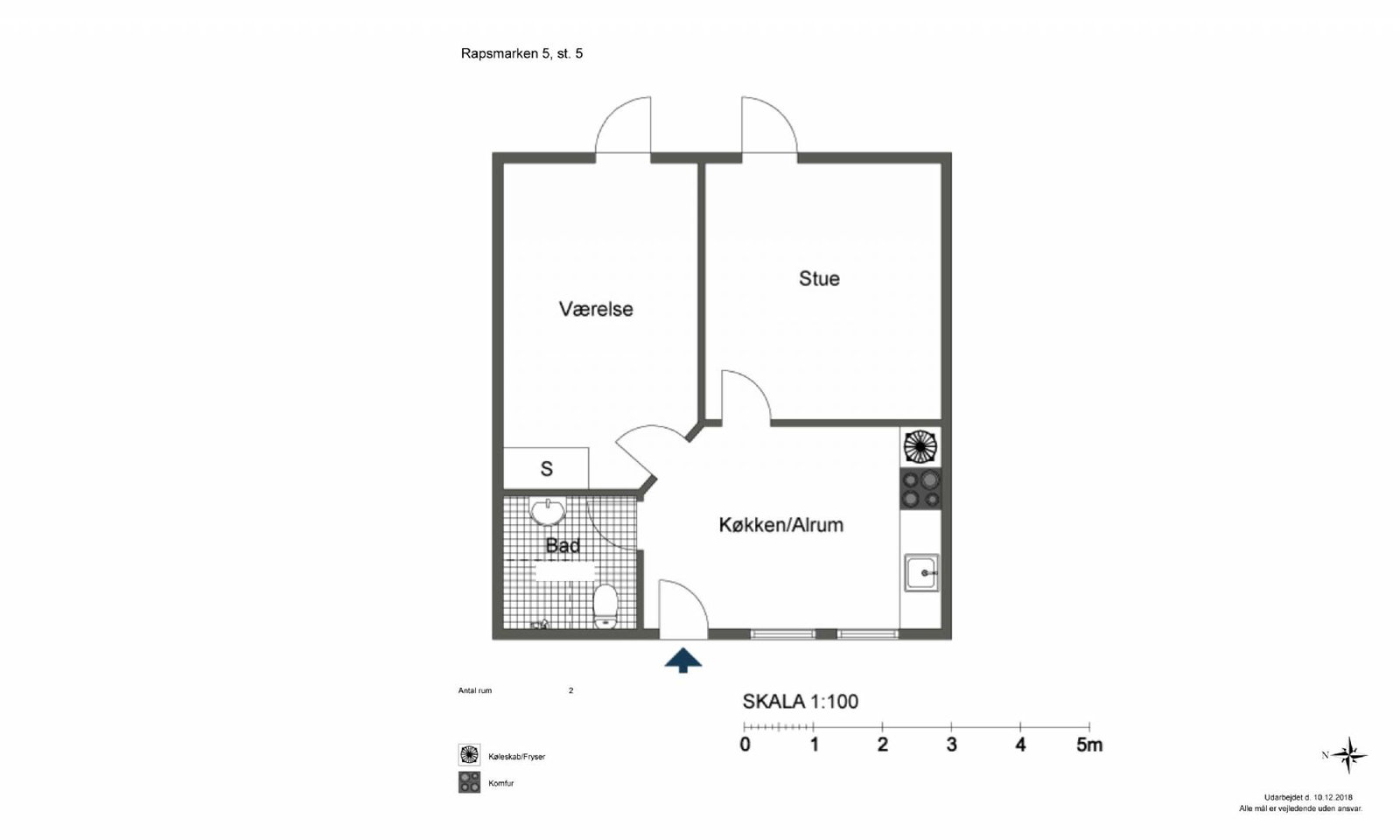 Rapsmarken, Rapsmarken 1-5 billede 6