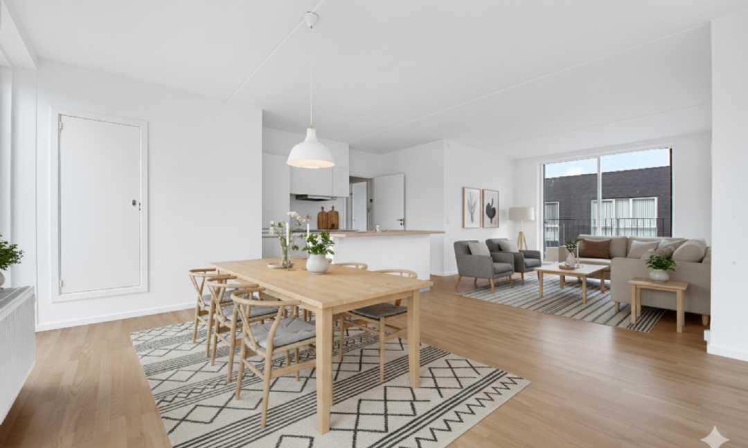 Spinderigade, Spinderigade 12-20, Blok D