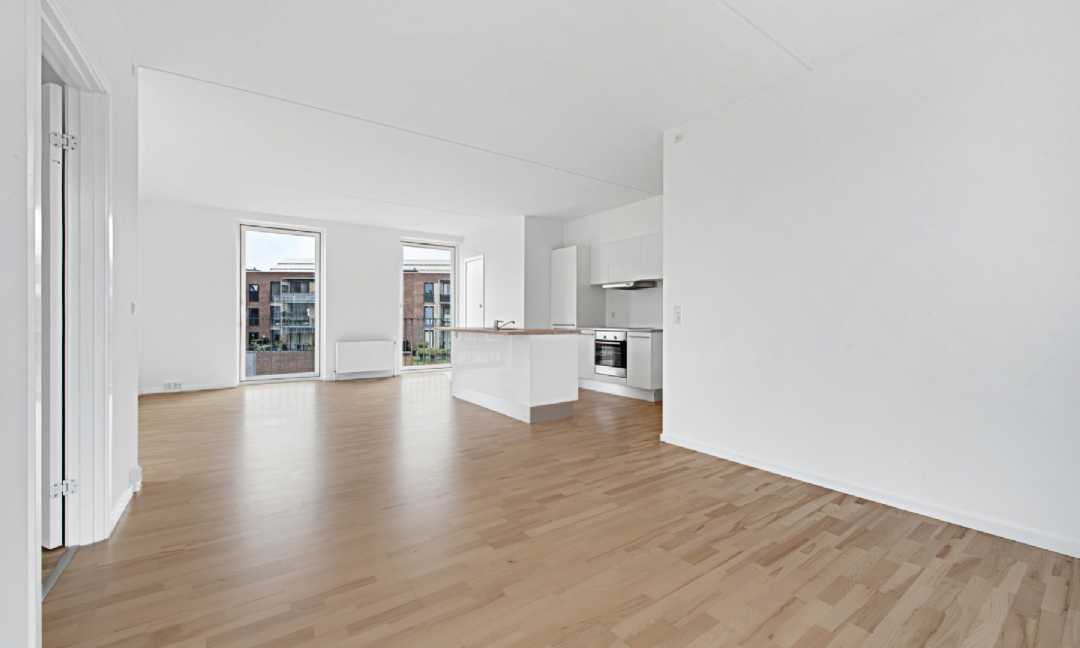 3-room apartment in Valby