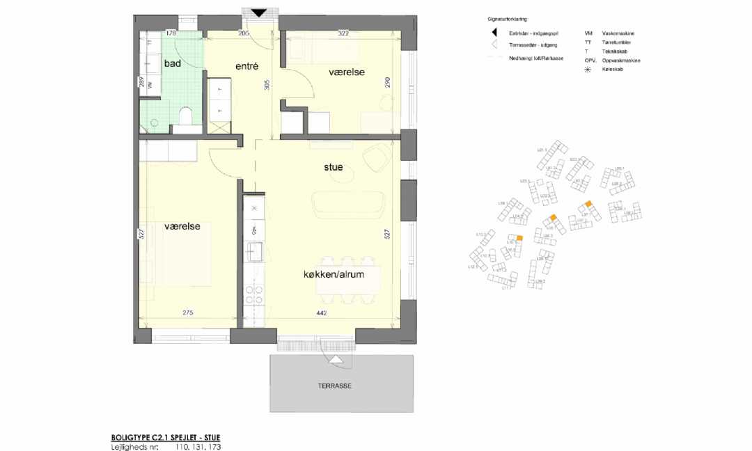 3-room apartment in Aarhus N image 3