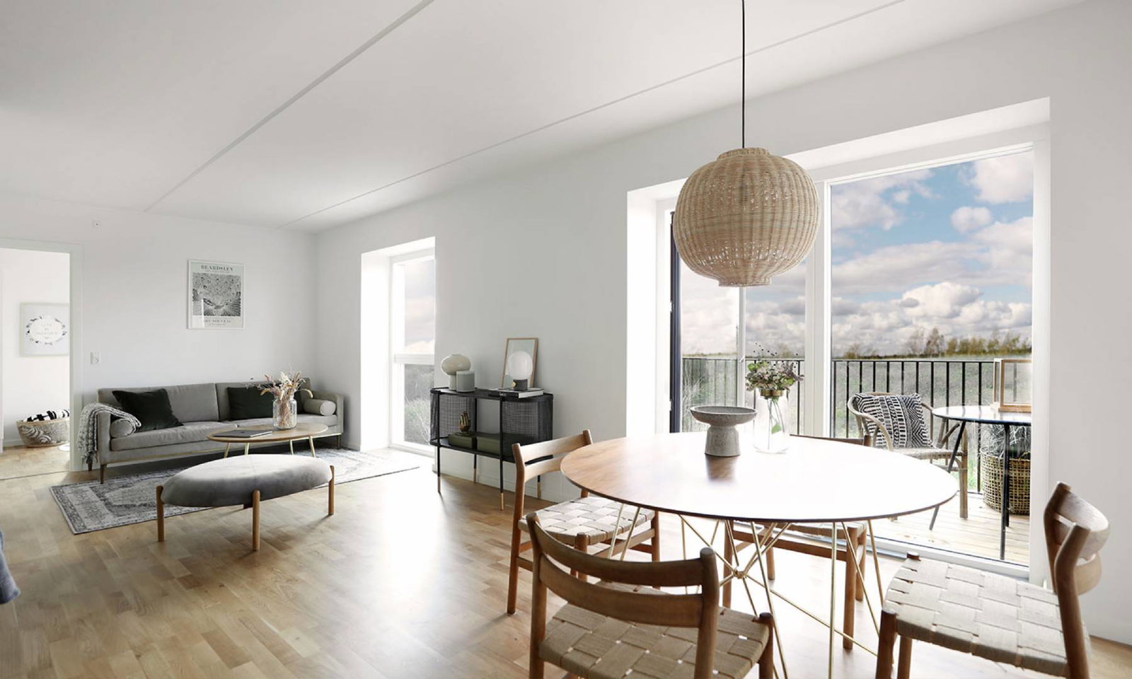2-room apartment in København S image 4