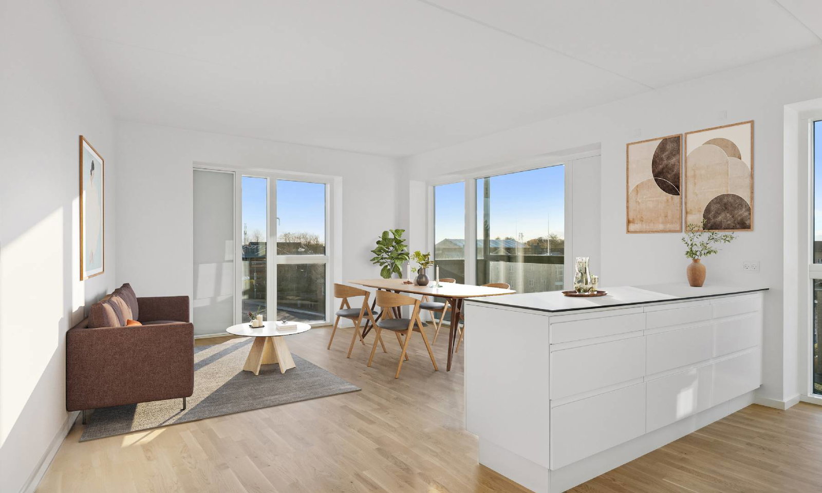 Kulturtorvet 11, 3. 2, Kulturporten billede 1